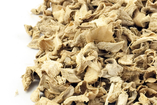 Dried Ginger