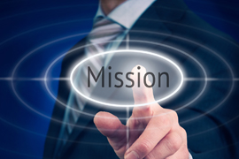 OUR MISSION